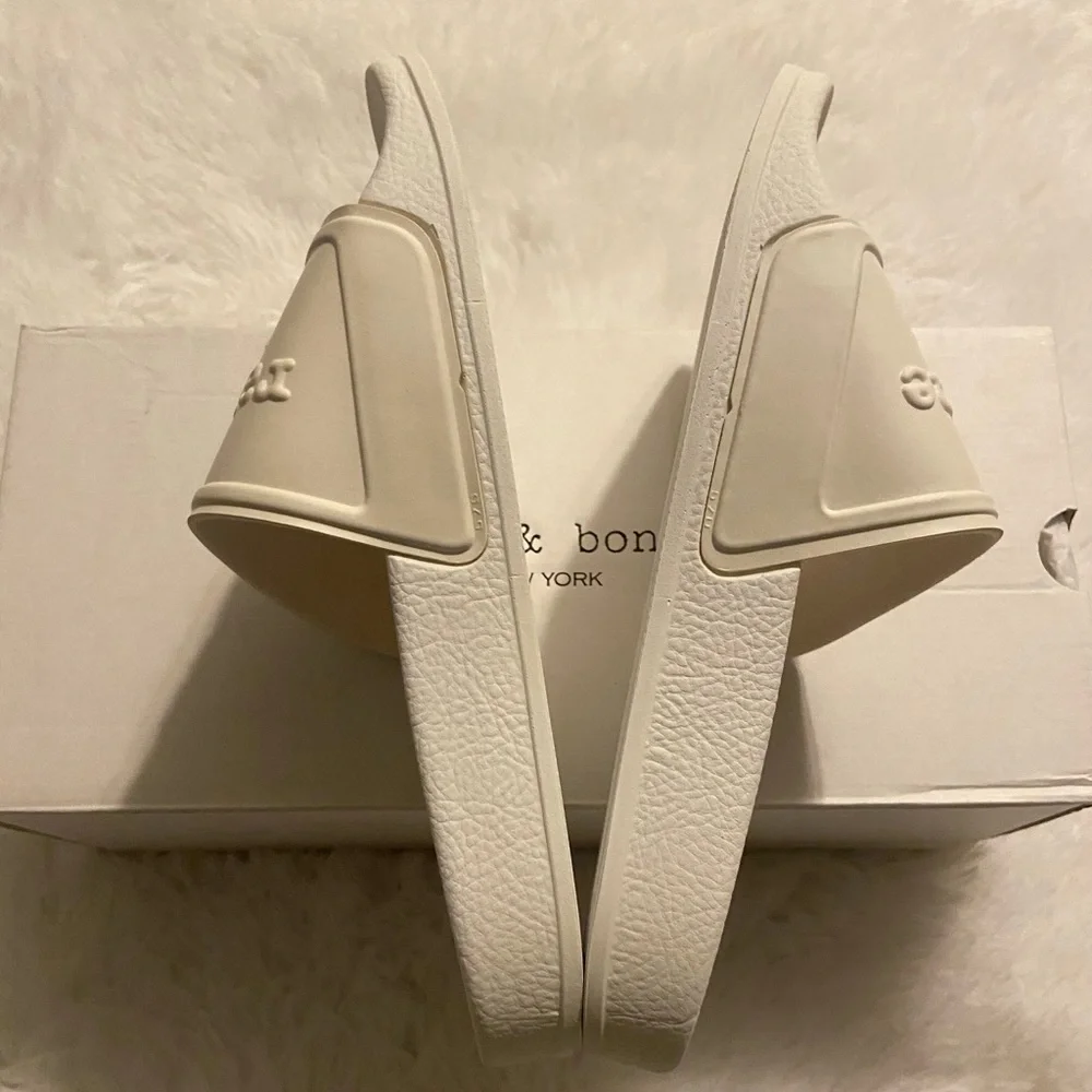 NEW! Rag & Bone Pool Side Slides - Picture 5 of 13